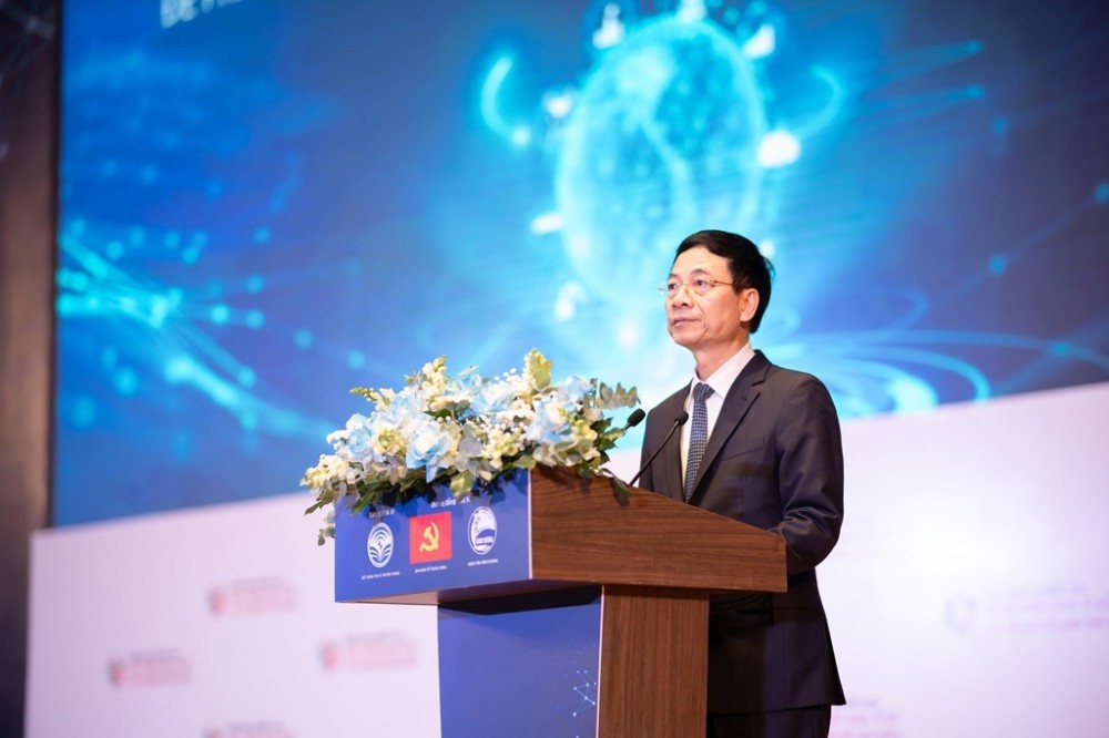 Kinh tế số - Động lực mới cho tăng trưởng bền vững của Việt Nam, Diễn đàn Quốc gia phát triển Kinh tế số và Xã hội số lần thứ II