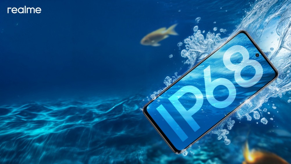 Tiếp tục tham chiến ở phân khúc phổ thông, thành viên mới nhất của gia đình realme C series sẽ được trang bị chuẩn kháng nước, bụi đạt IP69, bên cạnh hiệu năng ổn định và viên pin lớn.