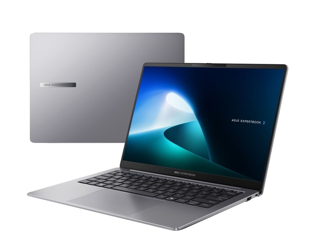Nhằm tái định nghĩa hiệu suất làm việc với AI, ASUS chính thức ra mắt dòng laptop doanh nghiệp ExpertBook P hoàn toàn mới.