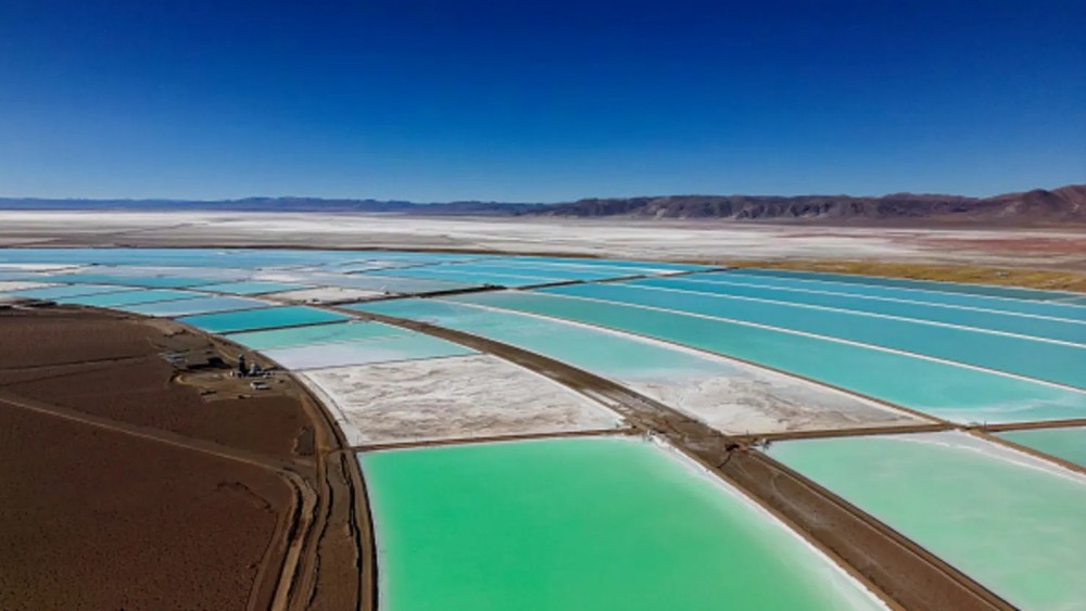 EU-Mercosur ký thỏa thuận thương mại: Cuộc đua giành "Vàng trắng" Lithium
