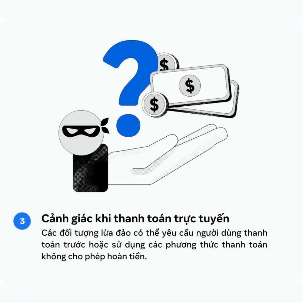 Meta gỡ bỏ hơn 15.000 liên kết chứa nội dung lừa đảo tại Việt Nam