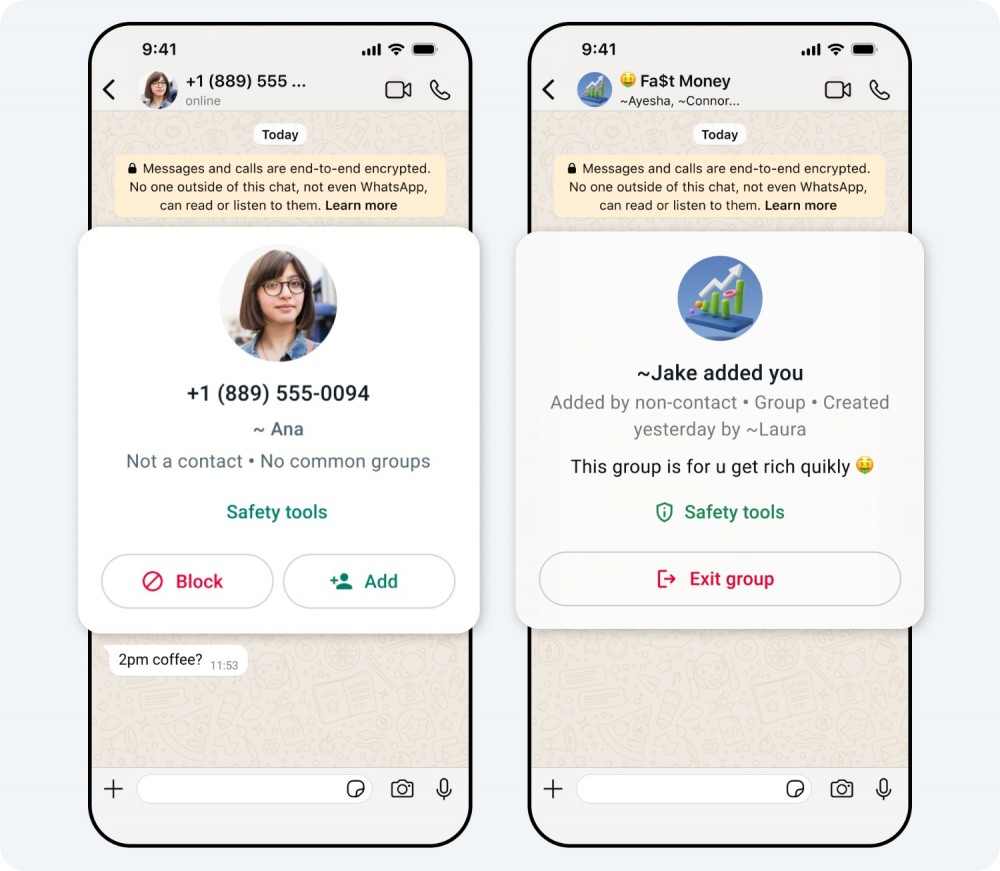 Meta tăng cường phòng chống lừa đảo trong mùa lễ hội