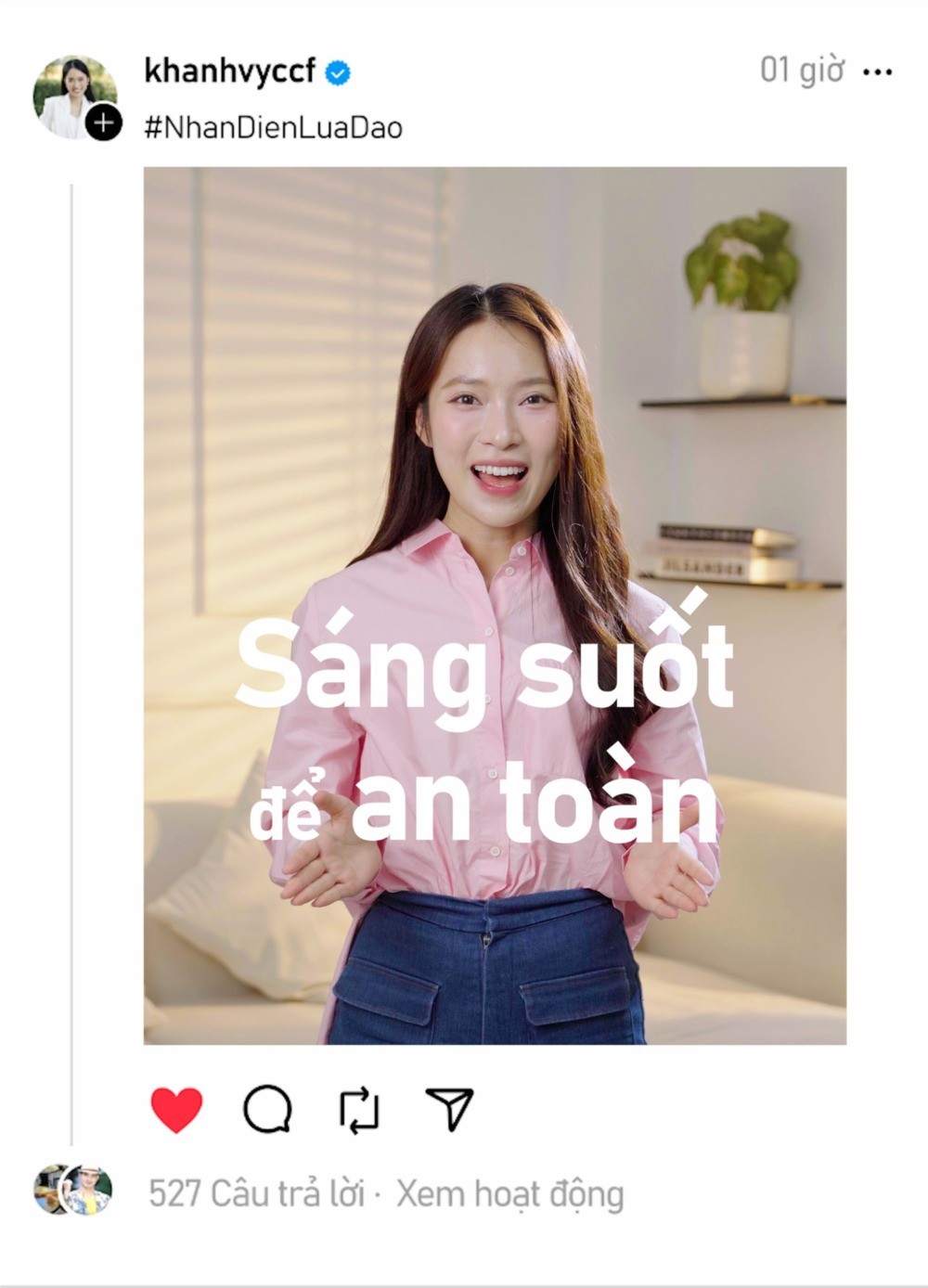 Meta tăng cường phòng chống lừa đảo trong mùa lễ hội