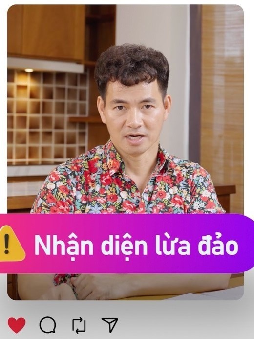 Meta tăng cường phòng chống lừa đảo trong mùa lễ hội