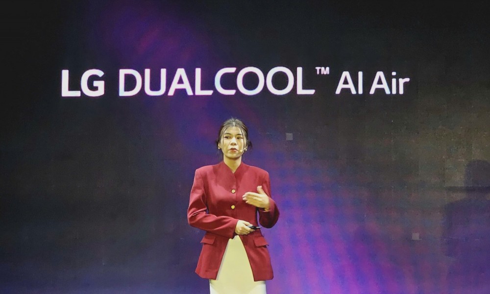 LG ra mắt dải sản phẩm điều hòa DUALCOOLTM AI Air