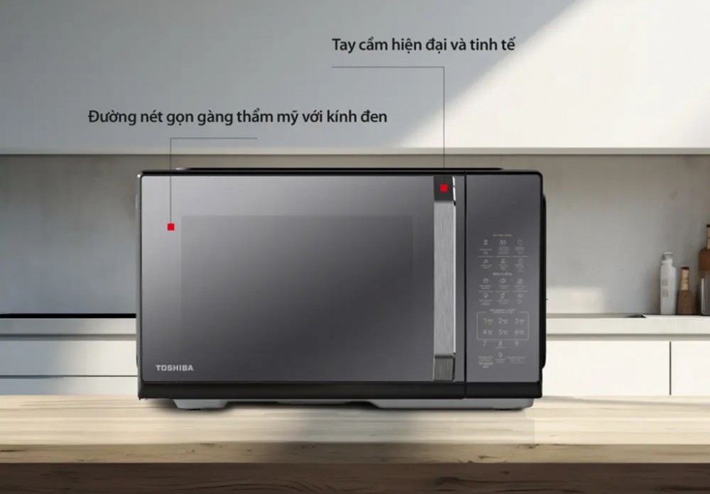 Toshiba JAPANDi House, Toshiba Lifestyle Sự Hoàn Hảo Trong Thầm Lặng