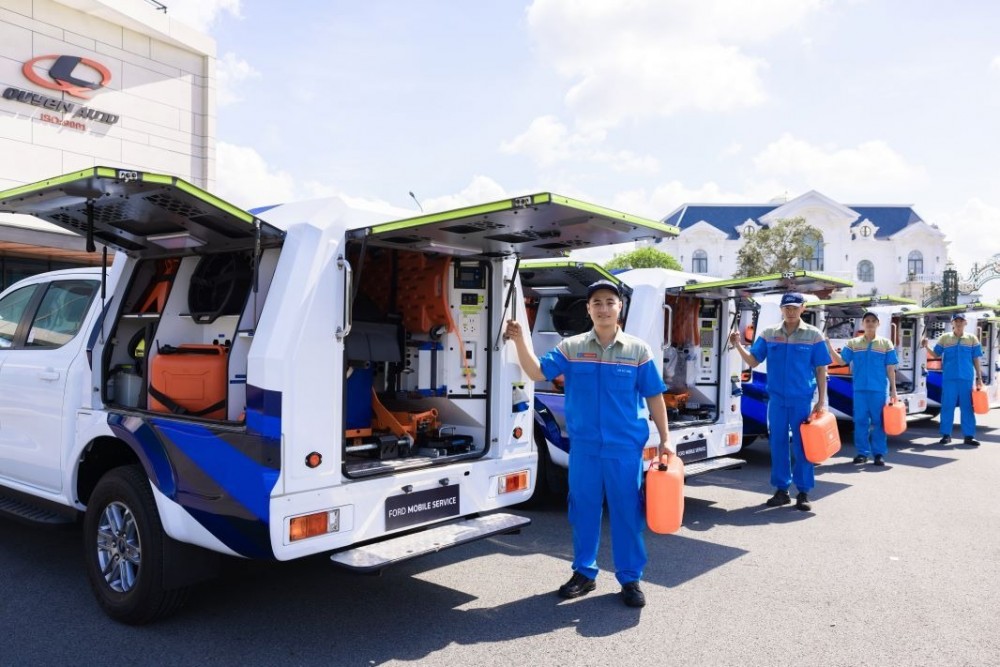 Dịch vụ lưu động 4 giờ