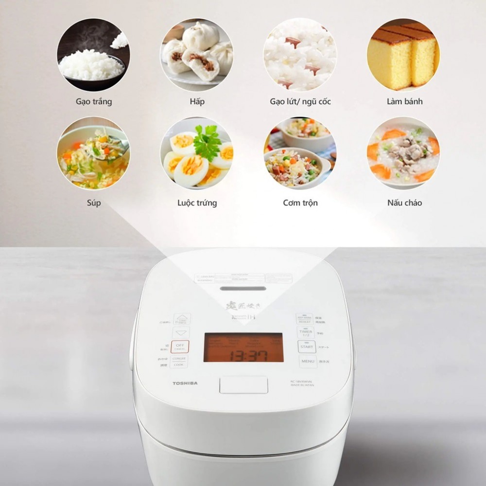 Toshiba JAPANDi House, Toshiba Lifestyle Sự Hoàn Hảo Trong Thầm Lặng