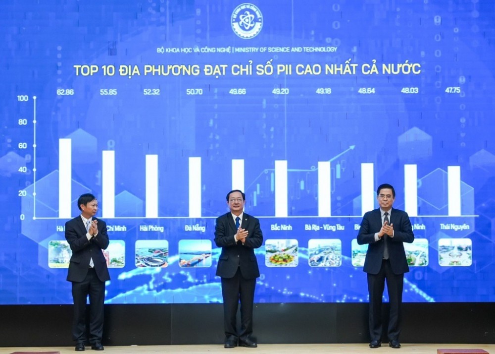 Những dấu mốc nổi bật về khoa học công nghệ của Việt Nam 2024