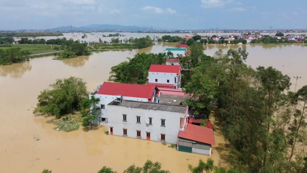 Một mô hình ứng dụng công nghệ UAV và trí tuệ nhân tạo phục vụ chỉ huy và hỗ trợ ứng cứu tại hiện trường