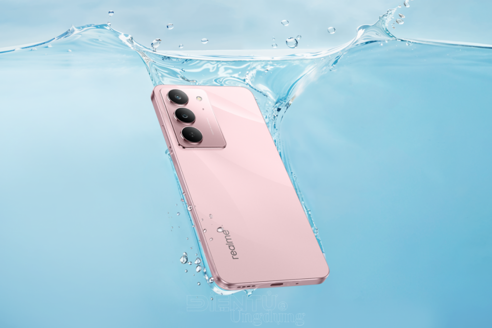 realme C75x chính thức ra mắt với giá bán từ 4,69 triệu đồng