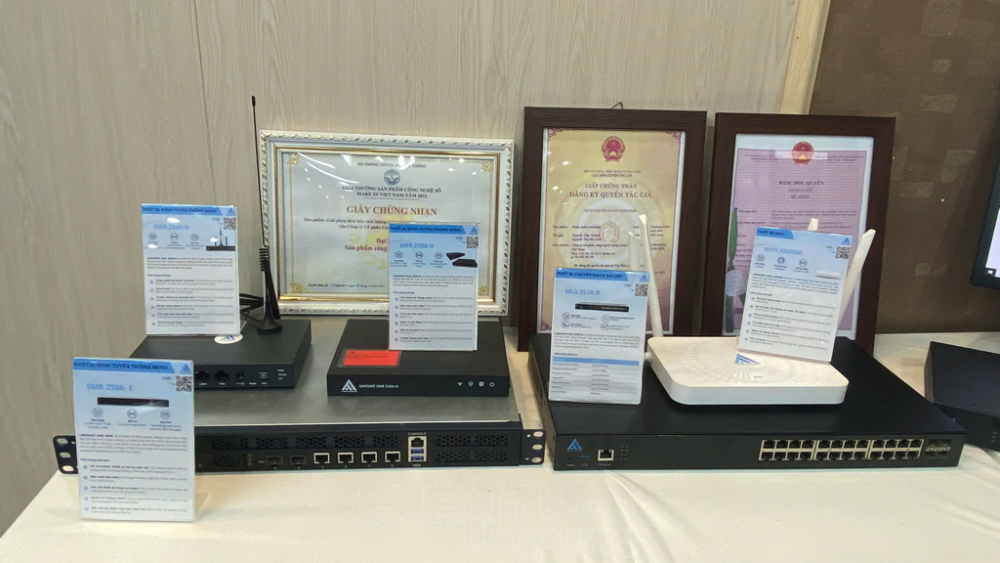 Lancs Networks tích hợp FPGA, ARM và PUF bảo vệ hạ tầng số quốc gia