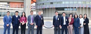 Việt Nam - IAEA thúc đẩy hợp tác phát triển năng lượng nguyên tử an toàn và bền vững
