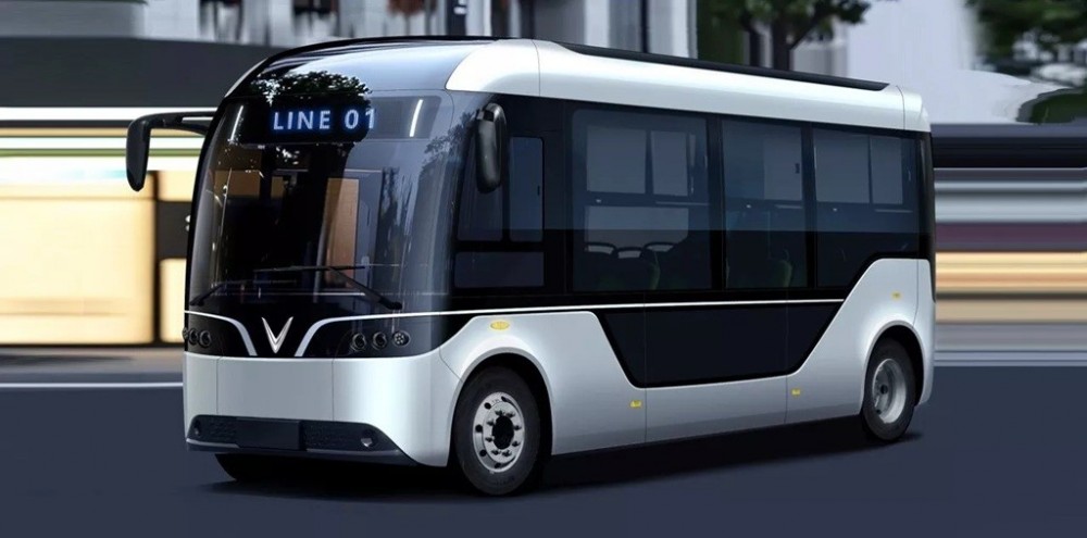 VinFast EB 6: khi xe buýt điện 'hiểu' học sinh