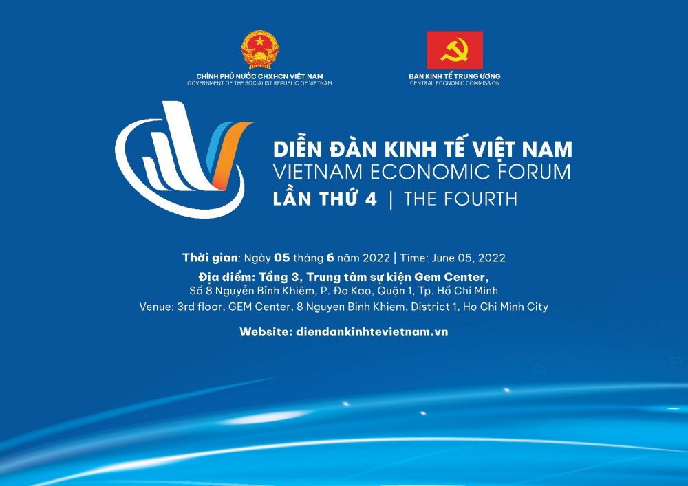 Diễn đàn Kinh tế Việt Nam lần thứ tư lần đầu tiên.ược tổ chức tại Tp. Hồ Chí Minh