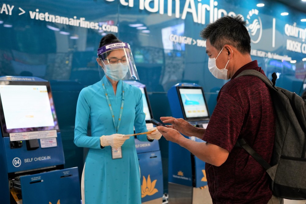 Vietnam Airlines lọt Top 10 Thương hiệu có trải nghiệm khách hàng xuất sắc năm thứ hai liên tiếp.