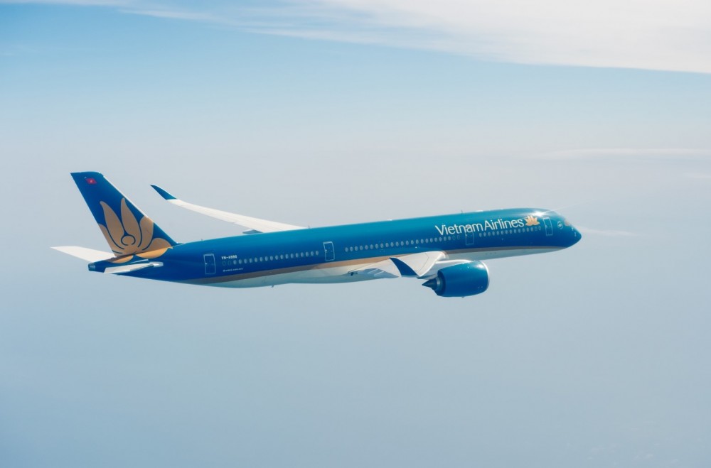 Vietnam Airlines đang tiến tới khôi phục hoàn toàn mạng bay quốc tế trong những ngày đầu năm 2022.