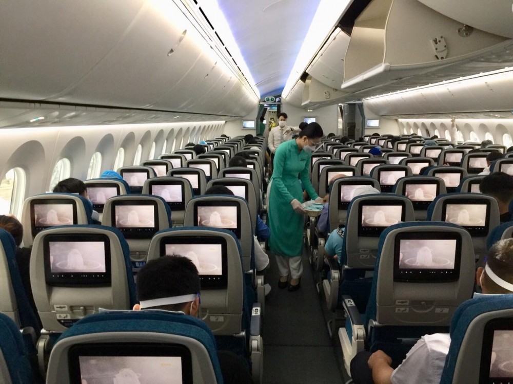 Vietnam Airlines Group đang tiếp tục mở bán vé Tết với nhiều mức giá vé, phù hợp với đa dạng nhu cầu và mức chi trả của hành khách.