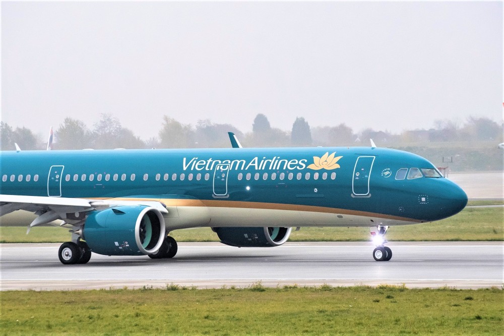 Vietnam Airlines khôi phục đường bay giữa Hà Nội và Cần Thơ