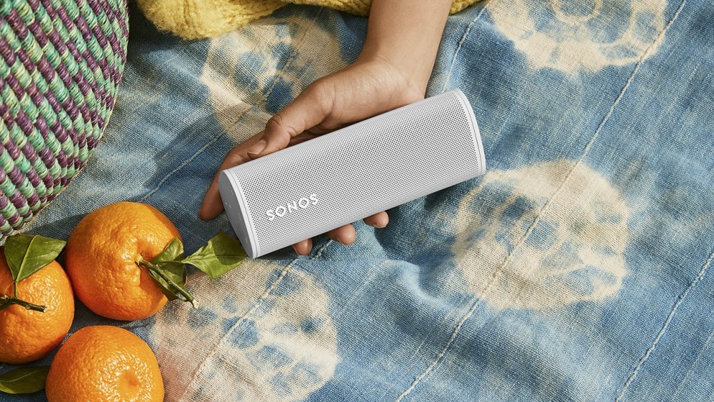 Loa Sonos thiết kế tối giản, thanh lịch (ảnh minh hoạ)
