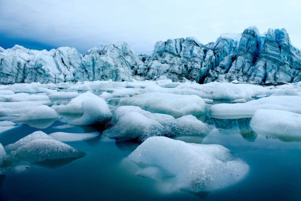 Băng vĩnh cửu ở Bắc Cực đã tồn tại trong 800.000 năm đến 1 triệu năm.