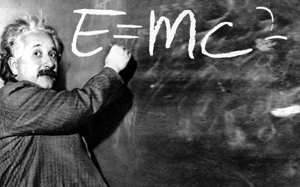 Phương trình Einstein nổi tiếng lần đầu tiên được sử dụng để tạo ra vật chất từ ánh sáng