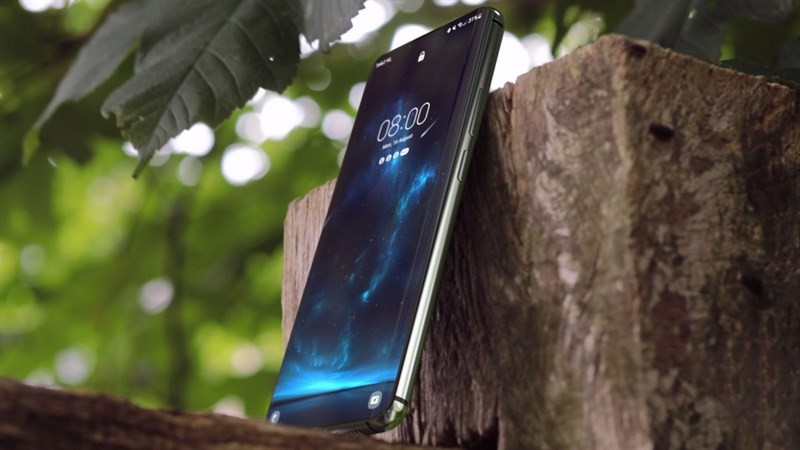 Samsung Galaxy S22 Ultra (ảnh minh họa).