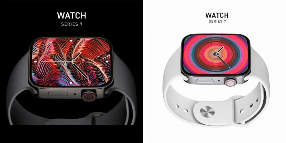 Apple Watch Series 7 bị trì hoãn do thiết kế phức tạp.(Ảnh minh họa)