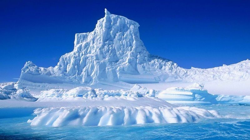 Nam Cực vừa có mùa đông lạnh nhất được ghi nhận. 