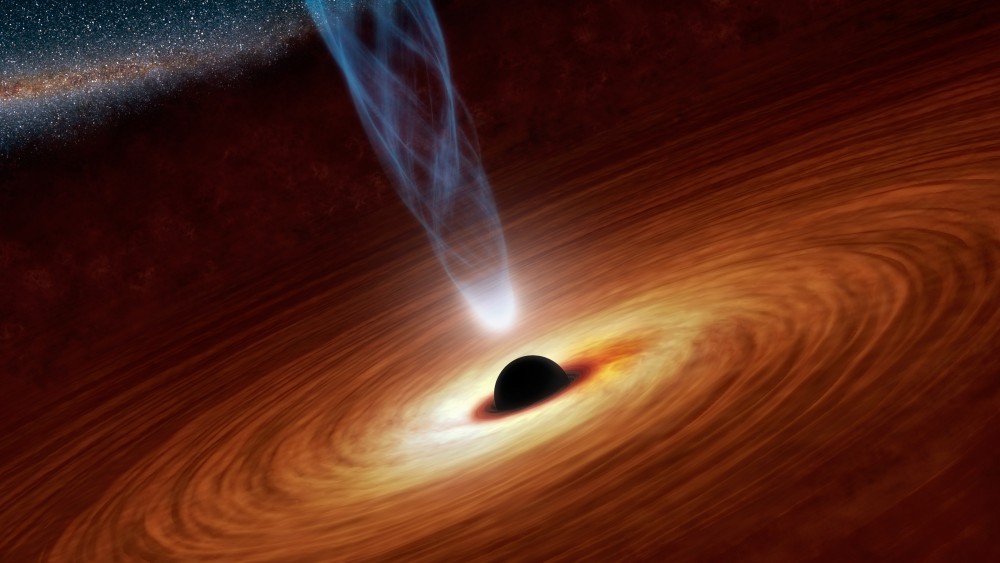 Hố đen - Những con quái vật trong vũ trụ