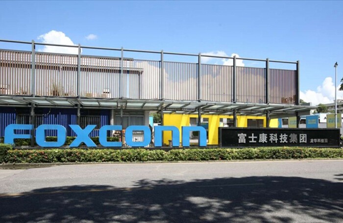 Tập đoàn Foxconn