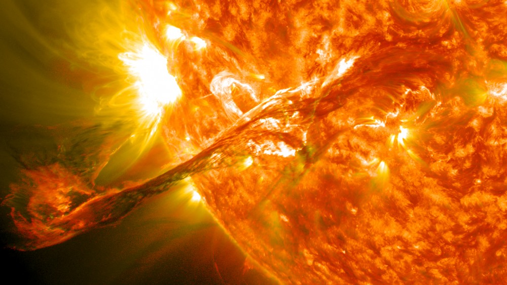 Theo Spaceweather.com, gió Mặt Trời thổi qua Trái Đất vào ngày 25 và 26 tháng 6 có thể đạt vận tốc tới 2,52 triệu km một giờ, tương tự các hệ thống CIR khác trong quá khứ.