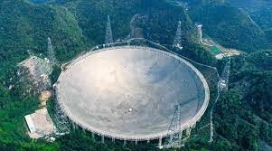 Sky Eye là kính viễn vọng vô tuyến hình cầu khẩu độ 500m tiên tiến bậc nhất của Trung Quốc