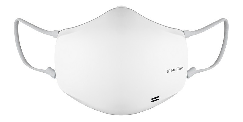 LG PureCare khẩu trang công nghệ 