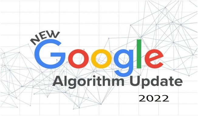 Google Algorithm Update 2022