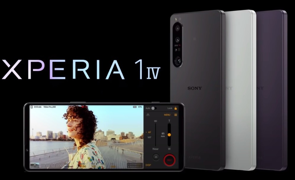 Điện thoại Sony Xperia 1 IV