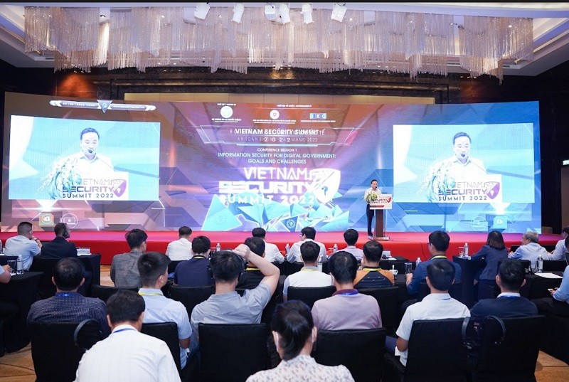 Nguy cơ mất ATTT tại Việt Nam Nguy cơ mất ATTT tại Việt Nam