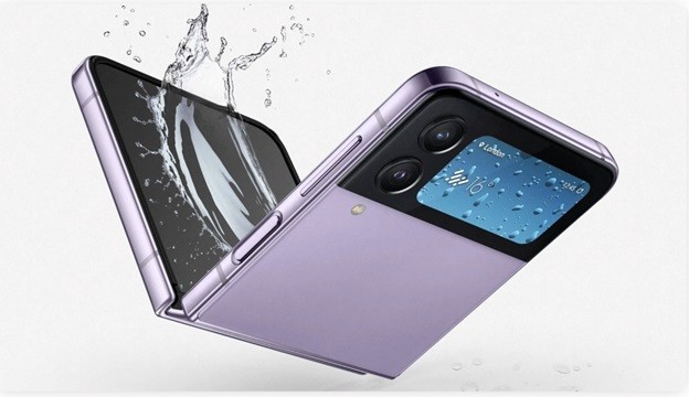 Galaxy Z Flip4: Nhiều nâng cấp đáng giá