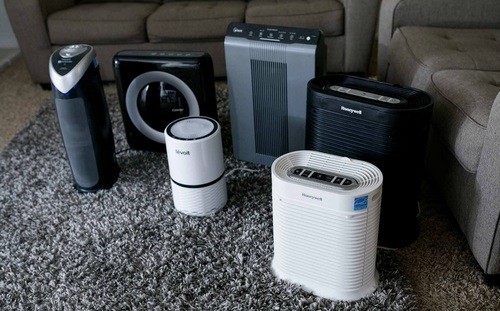 Cải thiện và ngăn chặn ô nhiễm không khí trong nhà