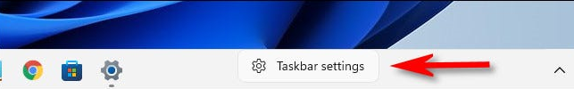 Hiện lại Task View trên Taskbar