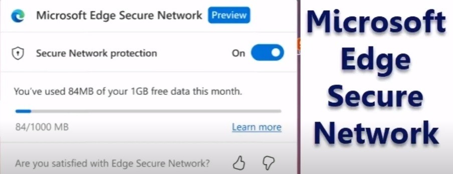 Edge Secure Network