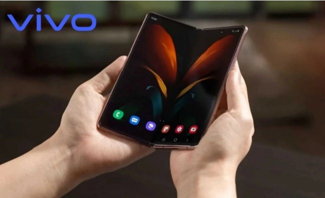 Điện thoại gập Vivo X Fold