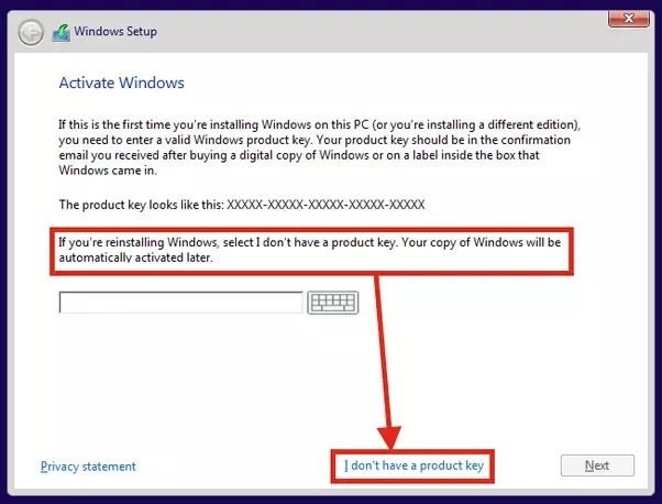 Hướng dẫn tải và cài đặt Windows 11