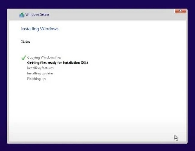 Hướng dẫn tải và cài đặt Windows 11