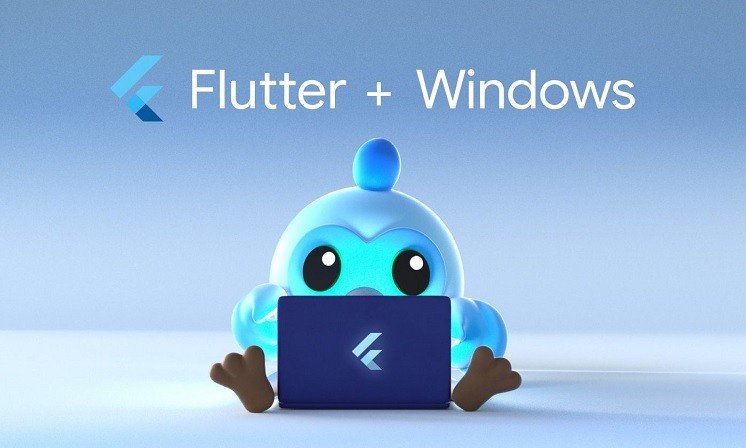 Flutter and Windows