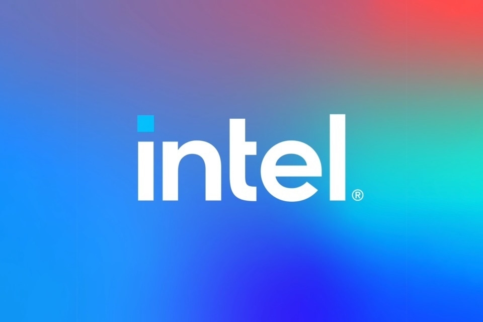Intel thay đổi Logo mới