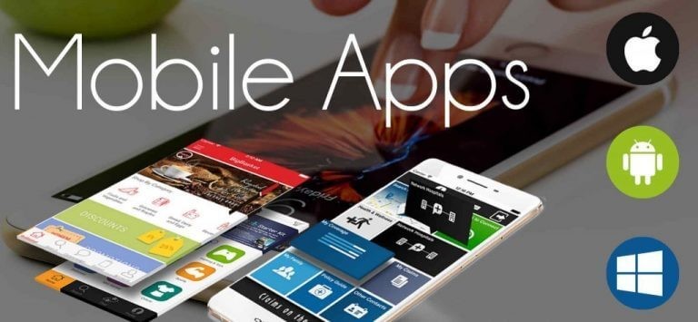 Ứng dụng App Mobile trên các nền tảng