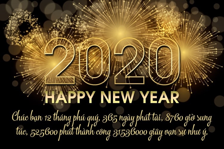 Chúc mừng năm mới - Happy New Year! Chúc mừng năm mới - Happy New Year!