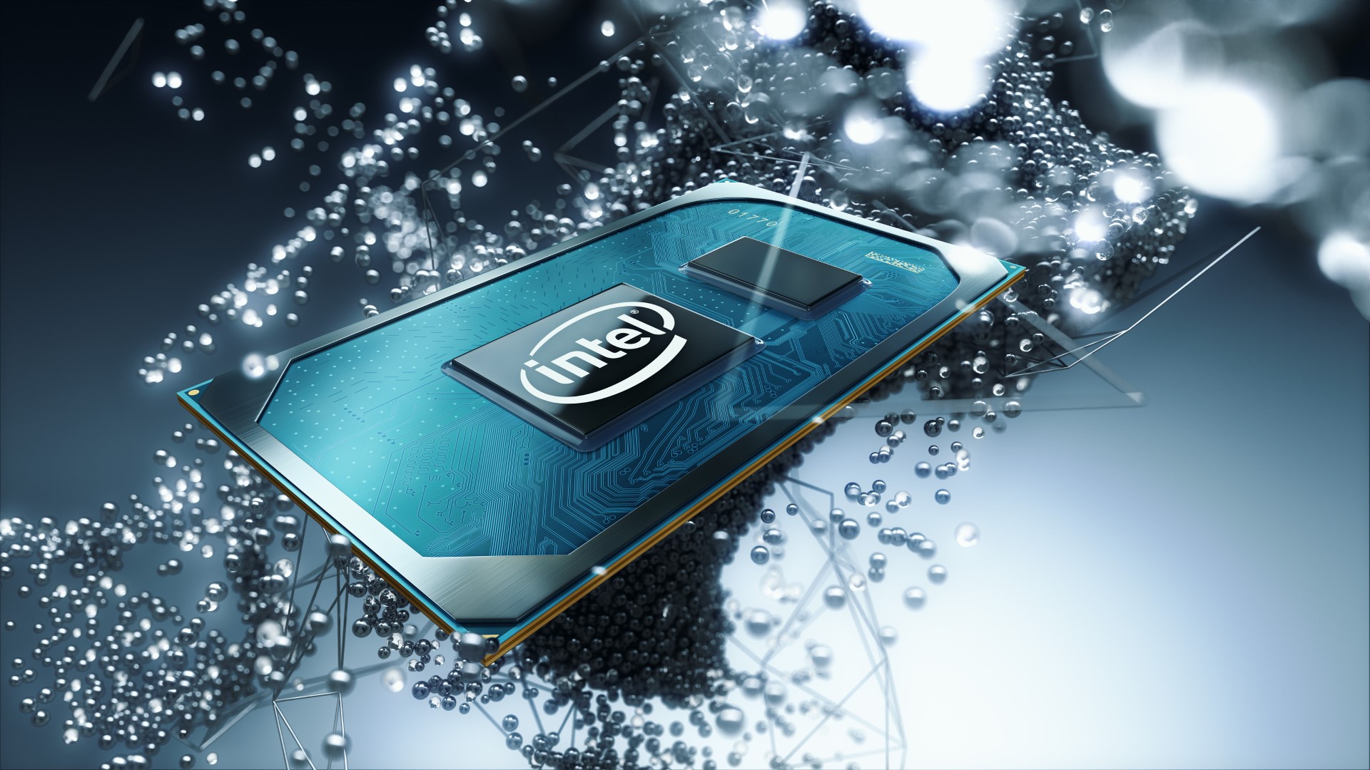 Intel Tiger lake thế hệ 11
